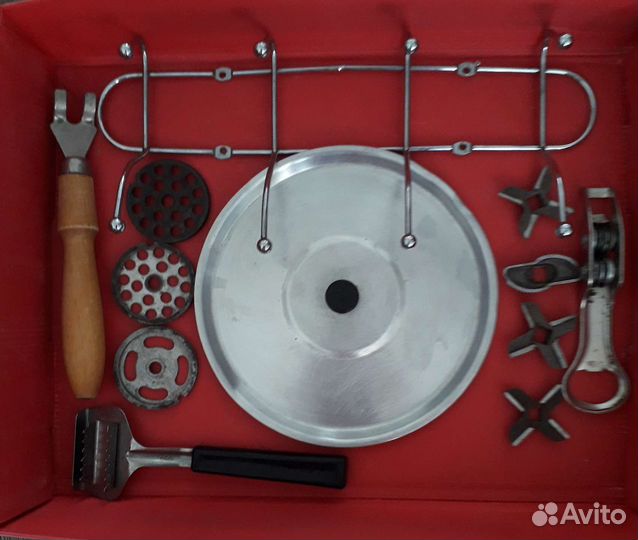 Кухонная утварь СССР