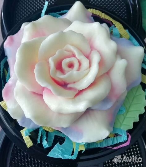 Мыло ручной работы