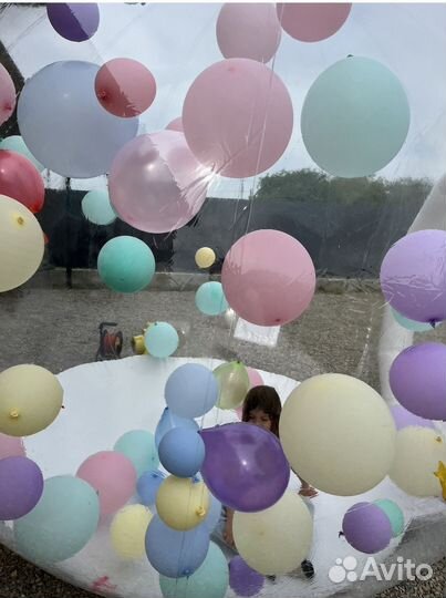 Организация детских праздников