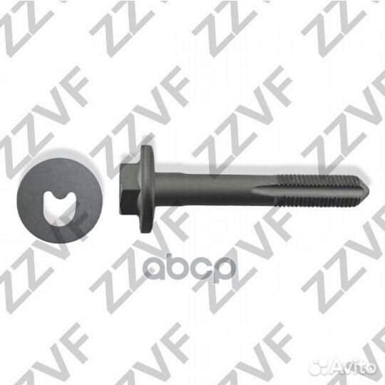 Болт развальный (M12X1,5,78) + шайба mercedes W