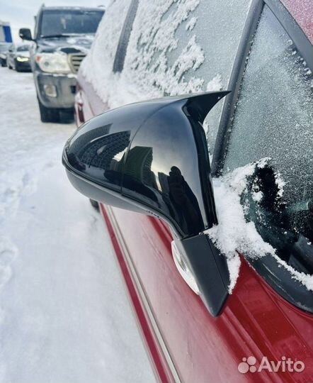 Накладка зеркала Пежо 308 Пежо 207