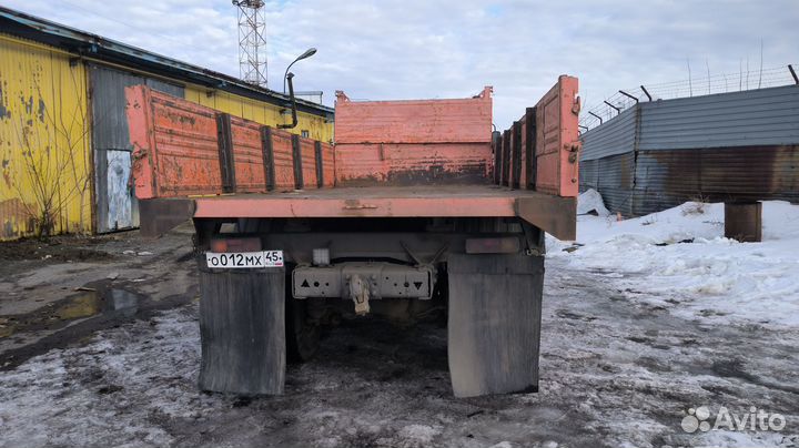 КамАЗ 55102, 1994