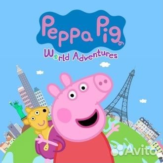 Peppa Pig: World Adventures PS4 PS5