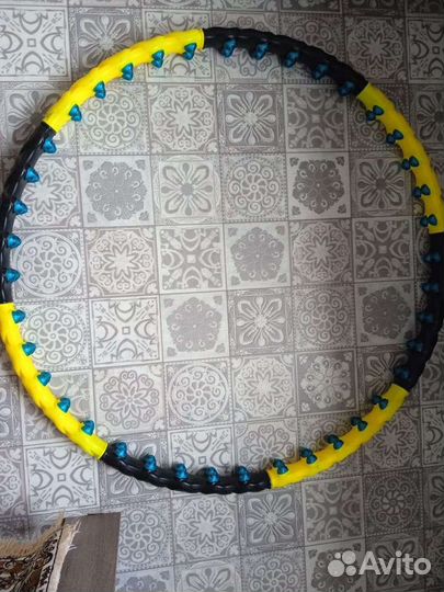Обруч массажный
