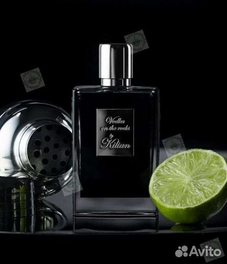 Парфюм Килиан Водка со Льдом туалетные духи 50 ml