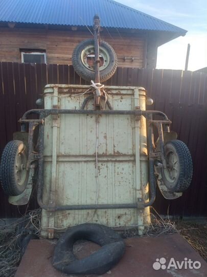 Прицеп легковой бу