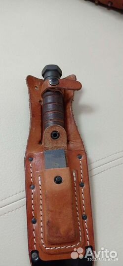 Коллекционный нож ontario