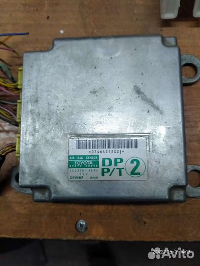 Блок srs mark2 cresta Chaser jzx100