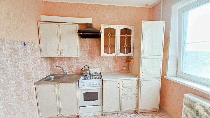 2-к. квартира, 53,4 м², 7/9 эт.