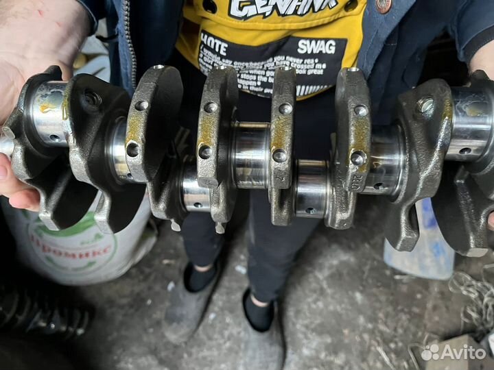 Коленвал ваз