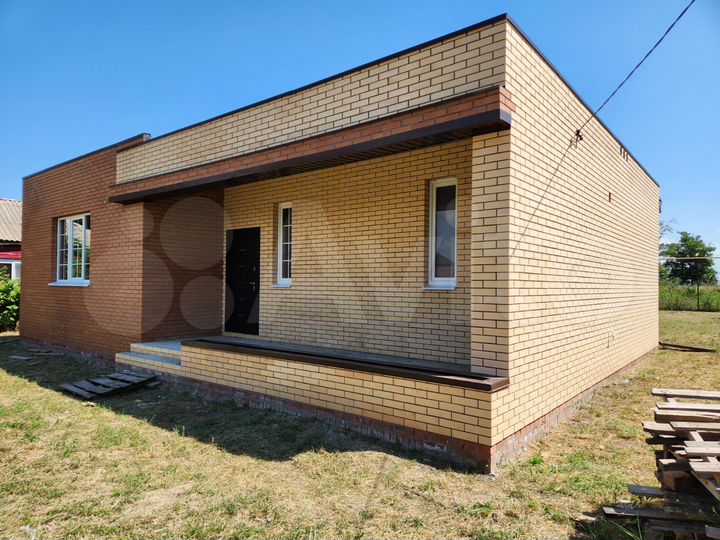 Дом 97 м² на участке 7 сот.