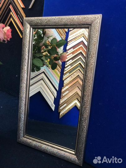 Зеркала в раме