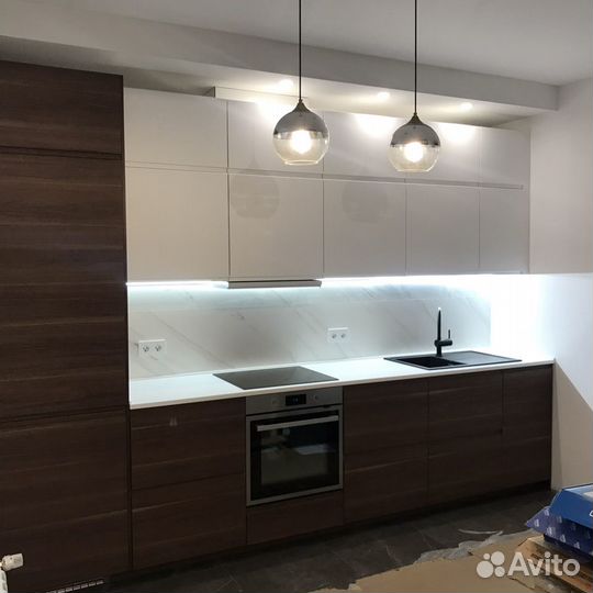 Сборка кухни Леруа Мерлен, Хофф и шкафов