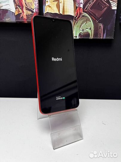 Xiaomi Redmi 9C, 2/32 ГБ