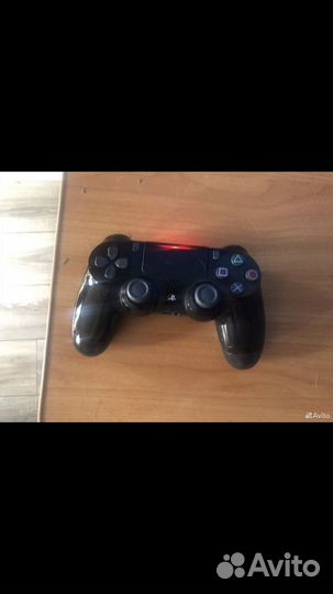 Игровая приставка ps4