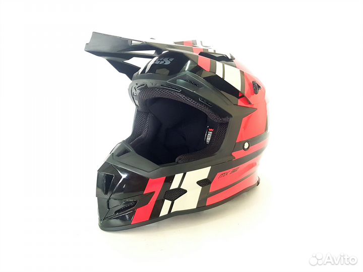 Шлем IXS Motocross Helmet IXS361 2.3 X12038 032