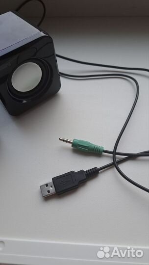 Рабочие Компьютерные колонки Sven