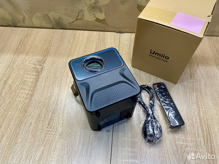 Проектор Umiio Projector P860 Black