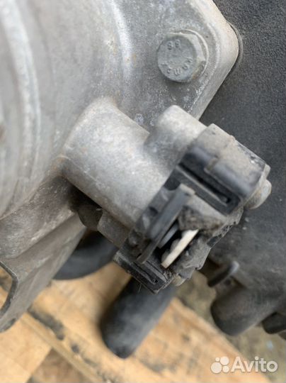 Дроссельная заслонка Bmw 3 5 1730362 E34 E36