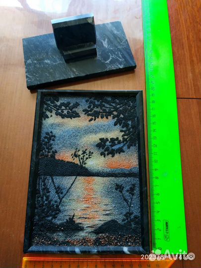 Изделия из натурального камня с каменной крошкой