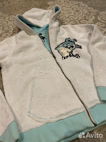 Толстовка xs