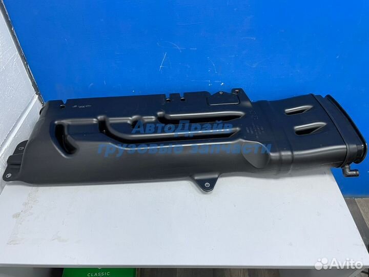 Воздухозаборник Man Tgs наружний