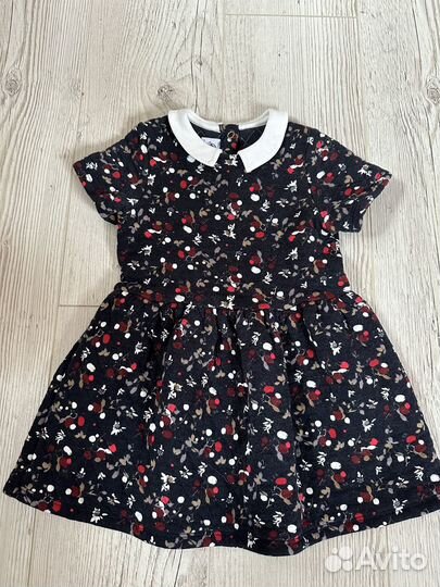 Продам платье petit bateau