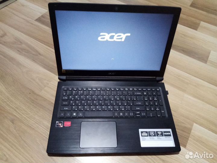 Ноутбук acer