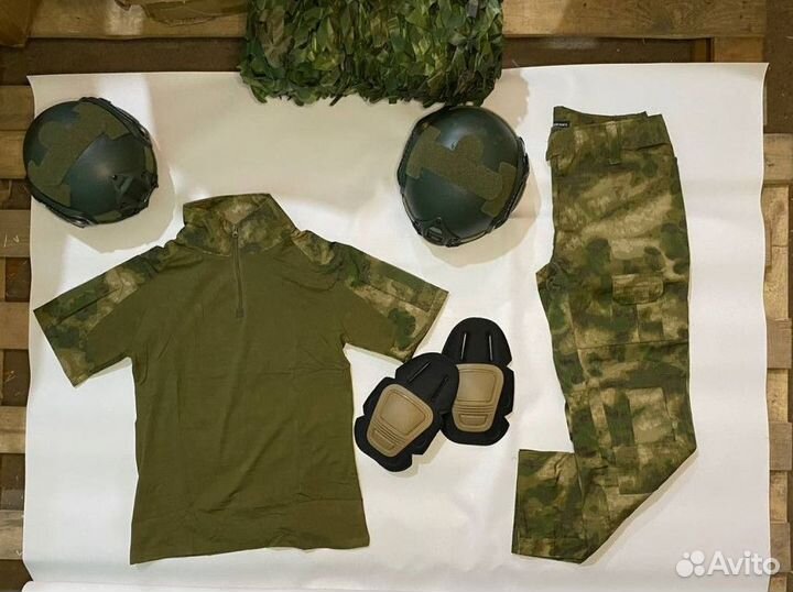 Тактическая форма / Олива / Опт