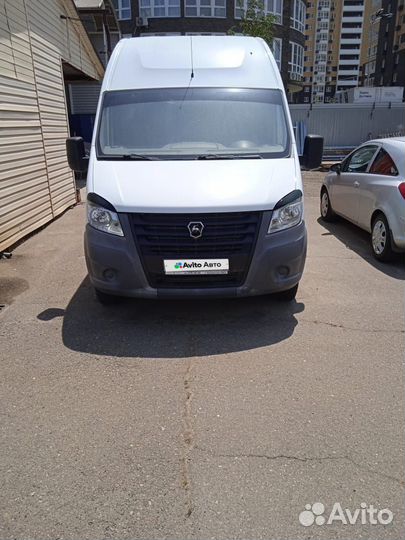 ГАЗ ГАЗель Next 2.8 МТ, 2019, 28 000 км