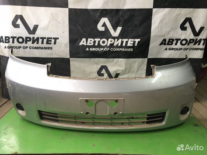 Бампер передний Toyota Porte NNP10