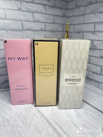 Арома диффузор