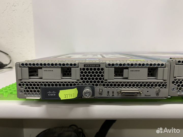 Cisco blade server