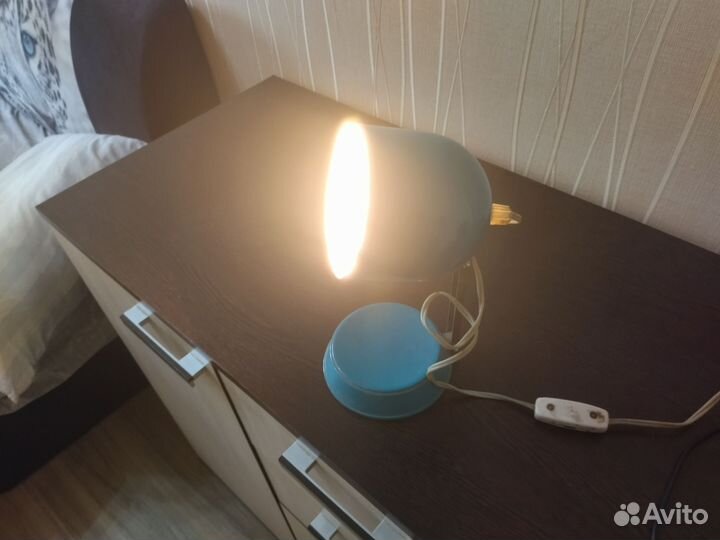 Настольная лампа СССР