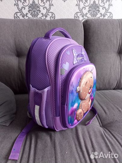 Рюкзак школьный для девочки