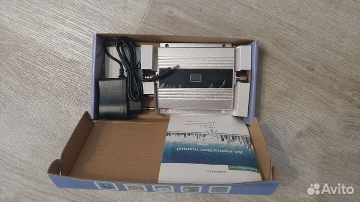 Усилитель сигнала сотовой связи и интернета