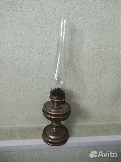 Керосиновая лампа СССР