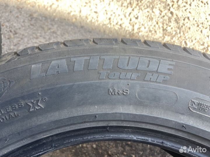 Michelin Latitude Tour HP 235/60 R18