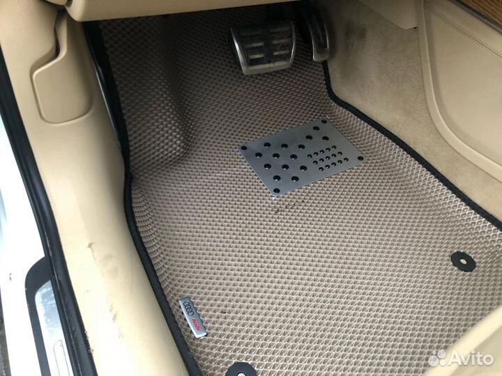 Автомобильные коврики ева эва за 2часа