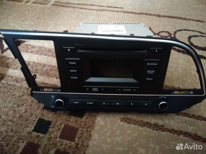 Автомагнитола