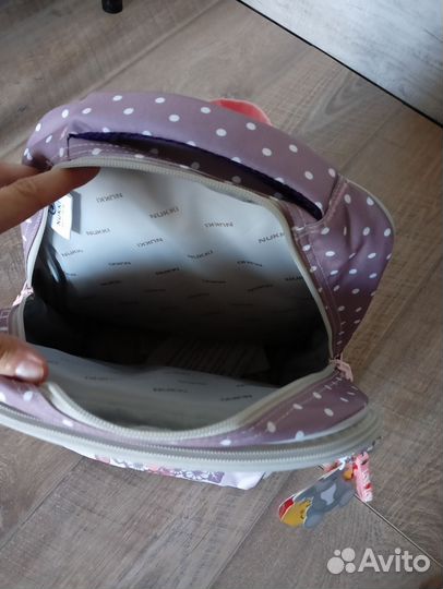 Рюкзак школьный новый