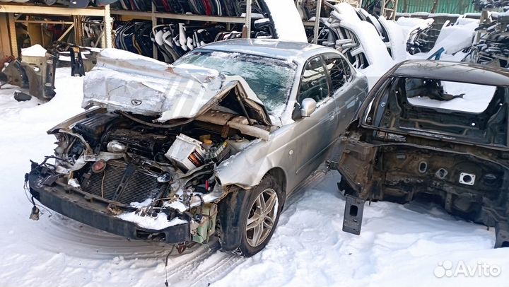 Запчасти Daewoo Leganza Б/У Авторазбор