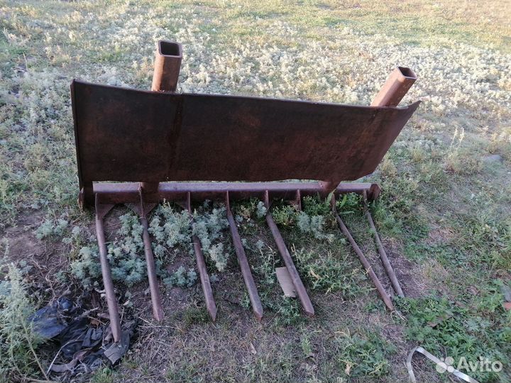 Мини-трактор МТЗ (Беларус) 082, 1983