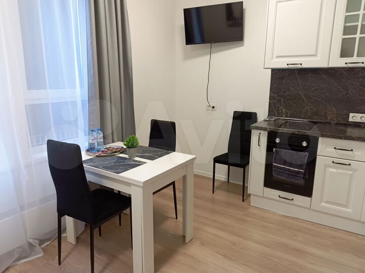 Квартира-студия, 23 м², 17/17 эт.