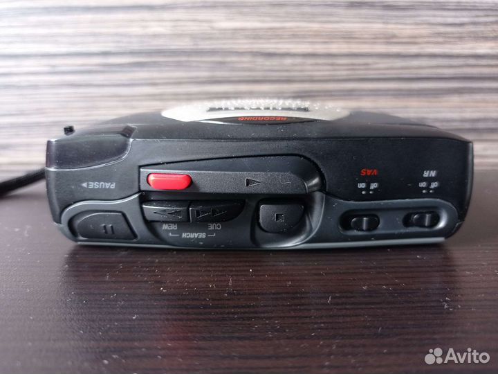 Кассетный диктофон Grundig GW-R 50 новый