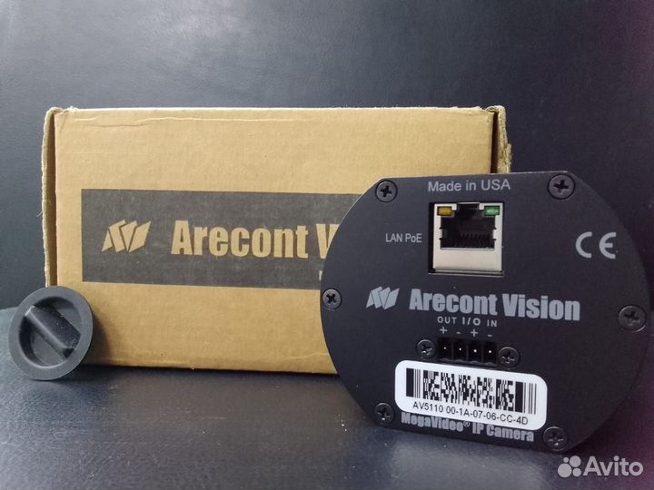 IP Видеокамера Arecont Vision AV5110