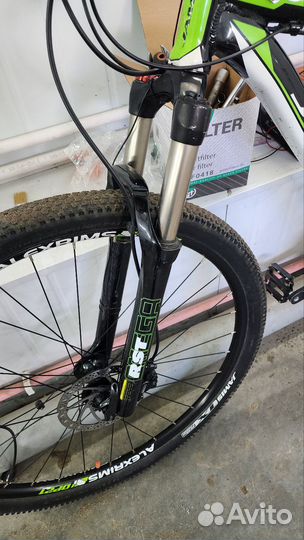 Велосипед Jamis Durango comp 29