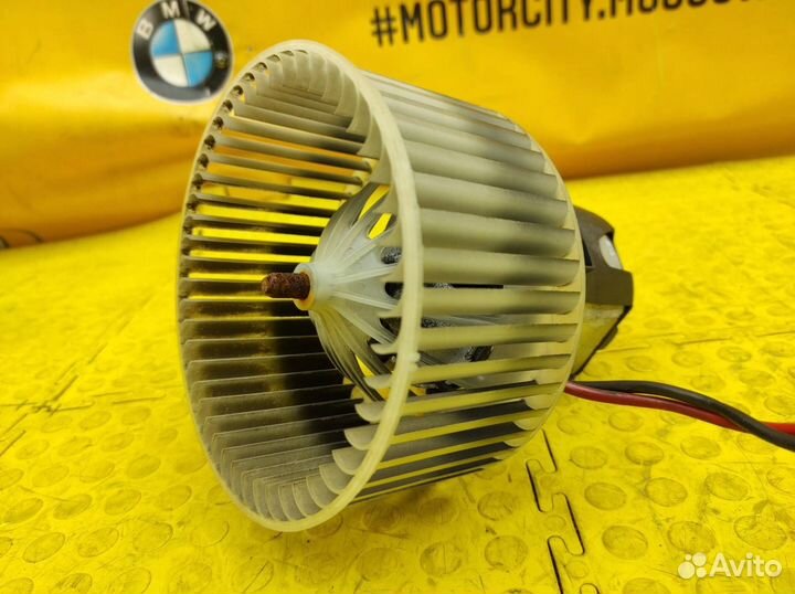 Моторчик отопителя Bmw 520I F10 N20B20B 2.0 2011