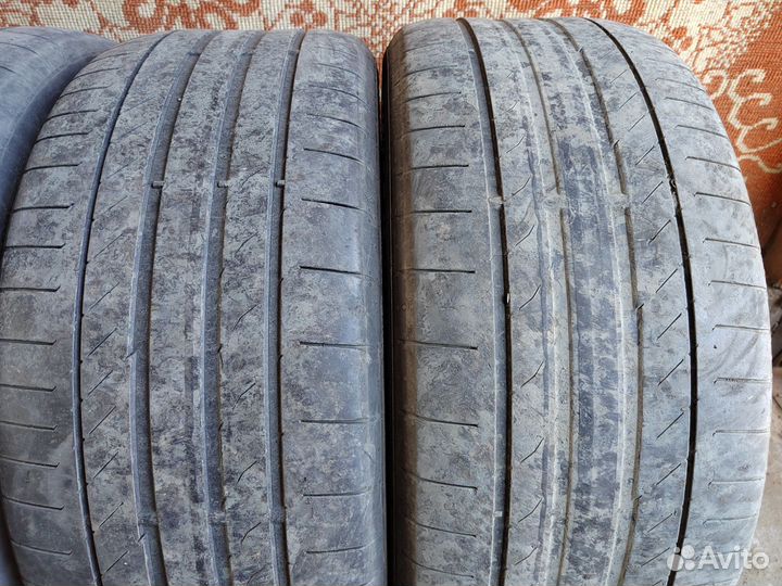 Continental ContiSportContact 5 245/45 R19 102W