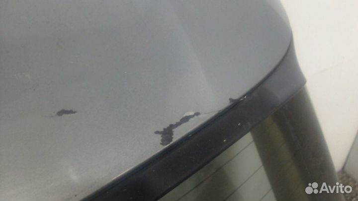 Крышка багажника BMW X5 E70, 2007